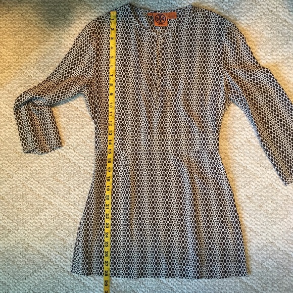 Tory Burch Tunic NWOT - Picture 6 of 8